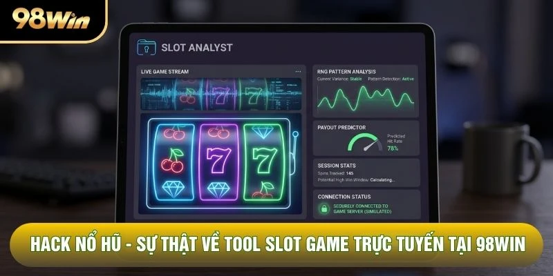 Hack Nổ Hũ - Bản Chất Thực Sự Của Các Phần Mềm Slot